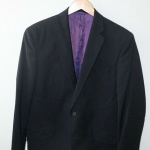 Mens Ted Baker Endurance Wool Blazer